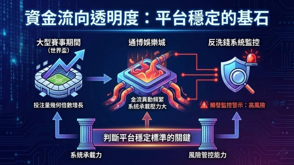 衝破通博娛樂城！上億帳冊成鐵證，玩家名單全掌握，警：一個都跑不掉